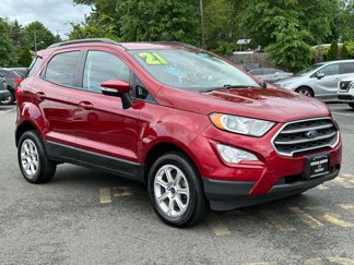 Used 2021 Ford EcoSport SE image 1
