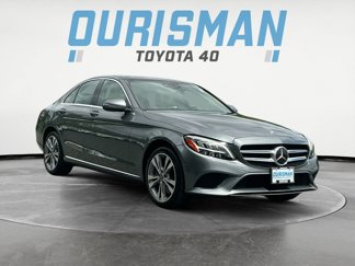 Used 2019 Mercedes-Benz C 300 4MATIC Sedan image 1
