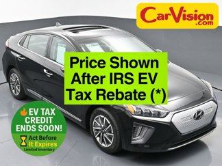 Used 2021 Hyundai Ioniq Limited image 1