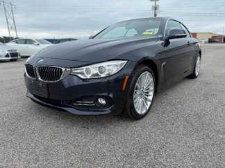 Used 2015 BMW 428i xDrive Convertible image 1