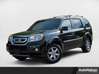Used 2009 Honda Pilot Touring image 1