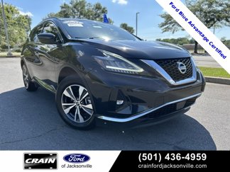 Used 2021 Nissan Murano SV image 1