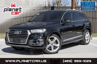 Used 2019 Audi Q7 3.0T Prestige w/ Prestige Package image 1