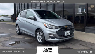 Used 2020 Chevrolet Spark LT image 1