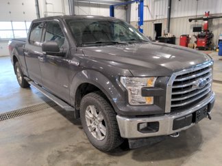 Used 2017 Ford F150 XLT w/ Equipment Group 302A Luxury image 1