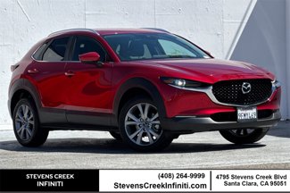 Used 2023 MAZDA CX-30 AWD 2.5 S w/ Preferred Package image 1