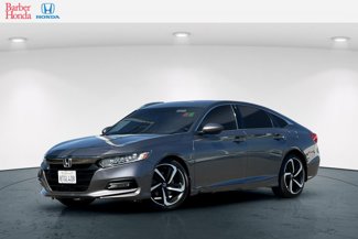 Certified 2020 Honda Accord Sport image 1