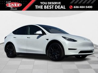 Used 2021 Tesla Model Y Long Range image 1