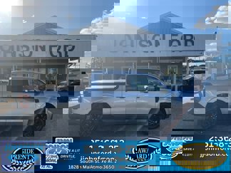 New 2024 Ford Maverick Lariat w/ Black Appearance Package image 1