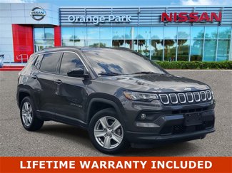 Used 2022 Jeep Compass Latitude image 1