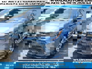 Used 2020 Toyota Corolla LE image 1