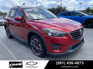 Used 2016 MAZDA CX-5 Grand Touring image 1