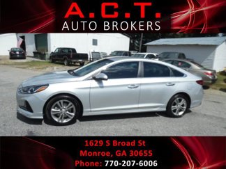 Used 2018 Hyundai Sonata SEL image 1