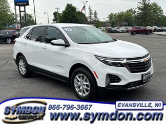 Used 2022 Chevrolet Equinox LT image 1