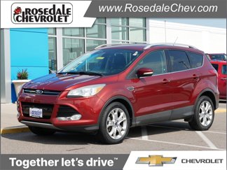 Used 2014 Ford Escape Titanium image 1