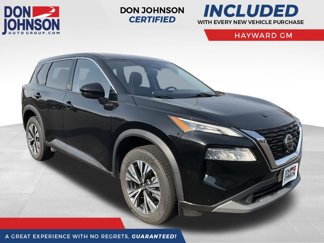 Used 2021 Nissan Rogue SV image 1