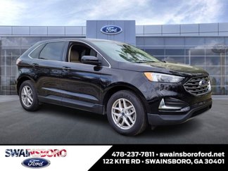 Used 2022 Ford Edge SEL image 1