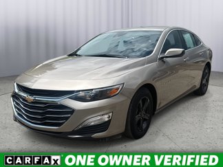 Used 2024 Chevrolet Malibu LS image 1