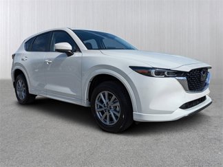New 2025 MAZDA CX-5 AWD 2.5 S w/ Select Package image 1