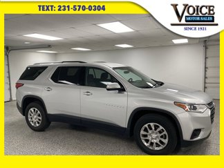Used 2018 Chevrolet Traverse LT image 1
