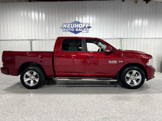 Used 2013 RAM 1500 Sport w/ Sport Premium Group image 1