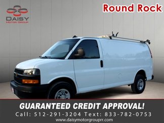 Used 2021 Chevrolet Express 2500 w/ Enhanced Convenience Package image 1