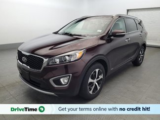 Used 2016 Kia Sorento EX image 1