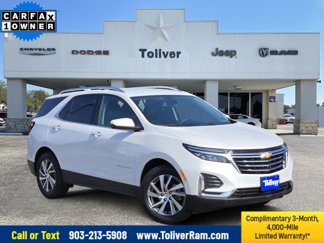 Used 2023 Chevrolet Equinox Premier image 1