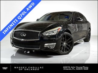 Used 2019 INFINITI Q70 L 3.7 image 1