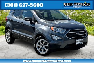 Used 2020 Ford EcoSport SE image 1