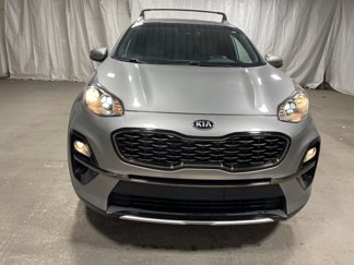 Used 2021 Kia Sportage S video 2