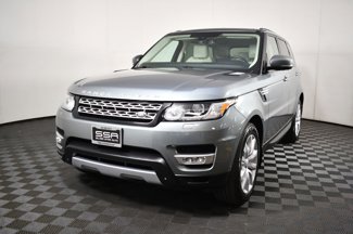 Used 2014 Land Rover Range Rover Sport HSE image 1