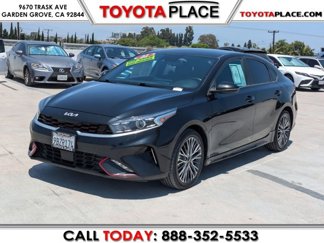 Used 2022 Kia Forte GT-Line w/ GT-Line Technology Package video 1