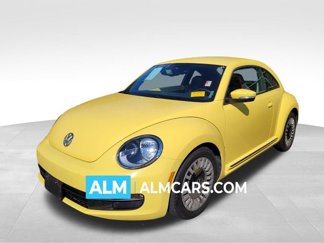 Used 2016 Volkswagen Beetle 1.8T SE image 1