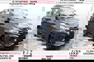 New 2024 Mitsubishi Mirage Black Edition image 1