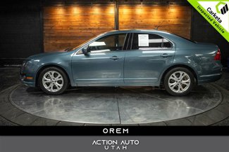 Used 2012 Ford Fusion SE image 1
