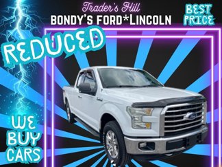 Used 2015 Ford F150 XLT w/ Equipment Group 302A Luxury image 1