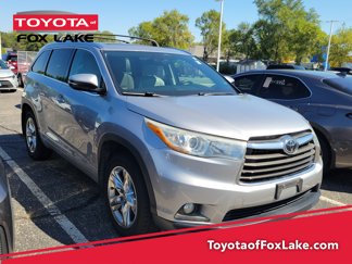 Used 2015 Toyota Highlander Limited Platinum image 1