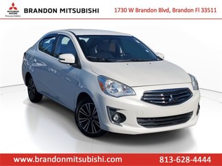 Used 2017 Mitsubishi Mirage G4 SE image 1