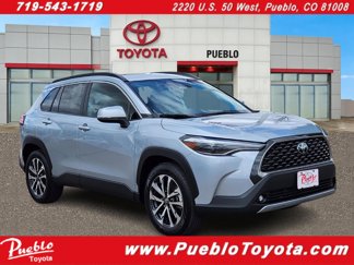 Used 2024 Toyota Corolla Cross XLE image 1