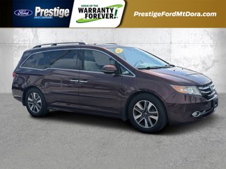 Used 2014 Honda Odyssey Touring Elite image 1