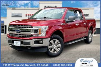 Used 2019 Ford F150 XLT w/ Equipment Group 302A Luxury image 1