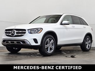 Certified 2022 Mercedes-Benz GLC 300 4MATIC image 1