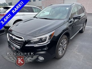 Used 2019 Subaru Outback 3.6R Touring w/ Protection Package #1 image 1