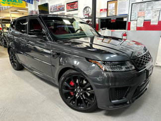 Used 2022 Land Rover Range Rover Sport HST image 1