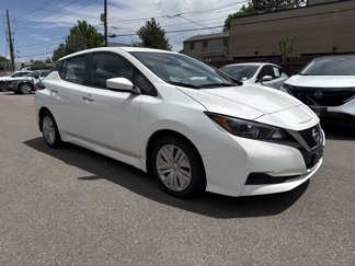 Used 2020 Nissan Leaf S w/ S Charge Package image 1