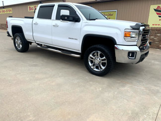 Used 2015 GMC Sierra 2500 SLE image 1