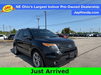 Used 2015 Ford Explorer Limited image 1