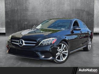 Used 2020 Mercedes-Benz C 300 Sedan image 1
