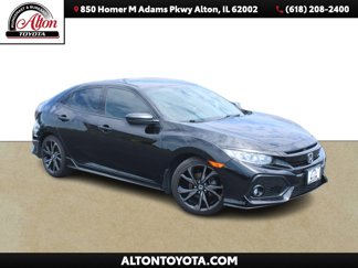 Used 2018 Honda Civic Sport image 1